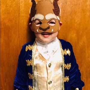 Beast Costume